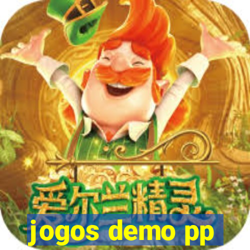 jogos demo pp